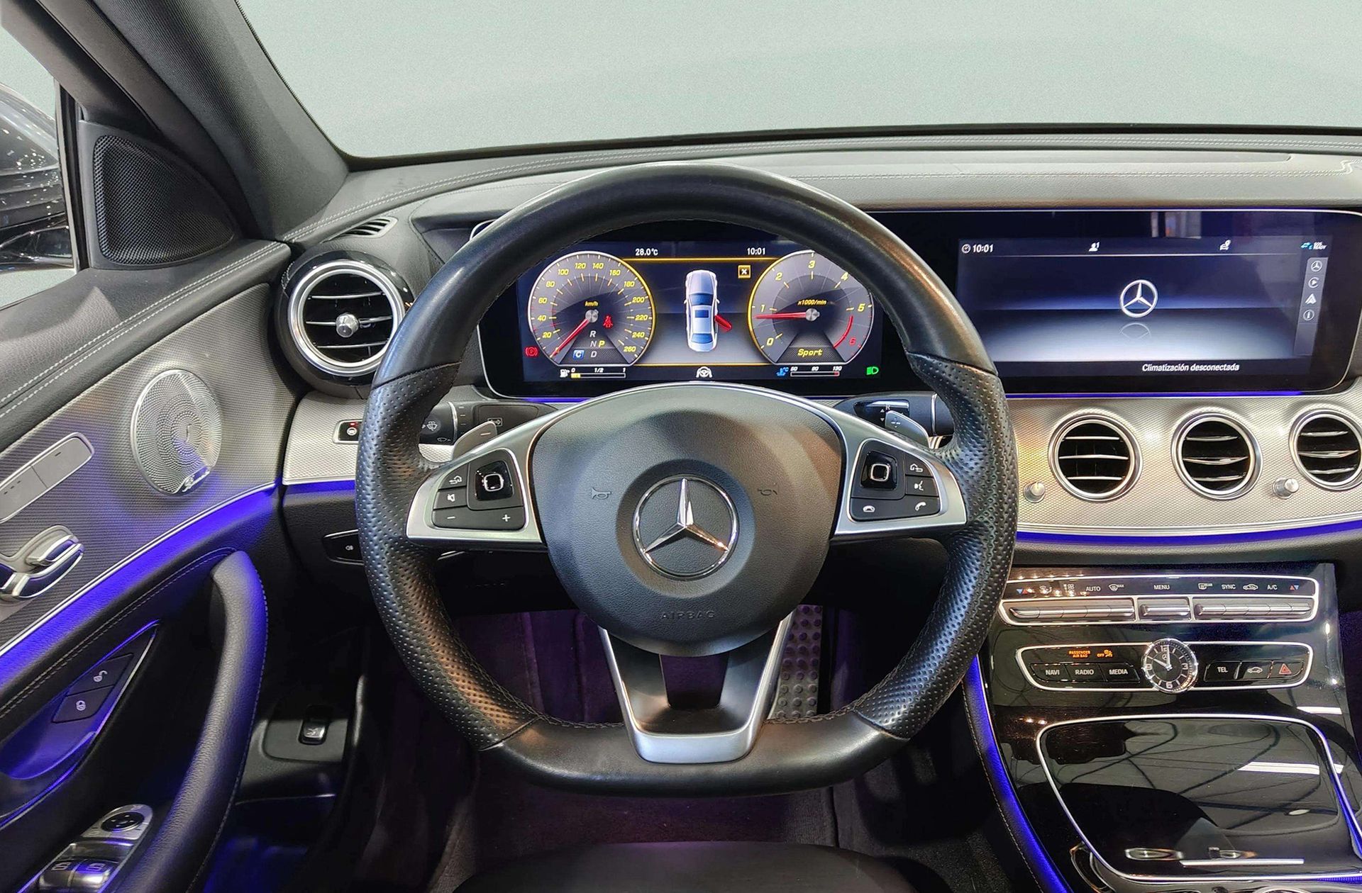 Mercedes-Benz Clase E E 220 d - foto 26