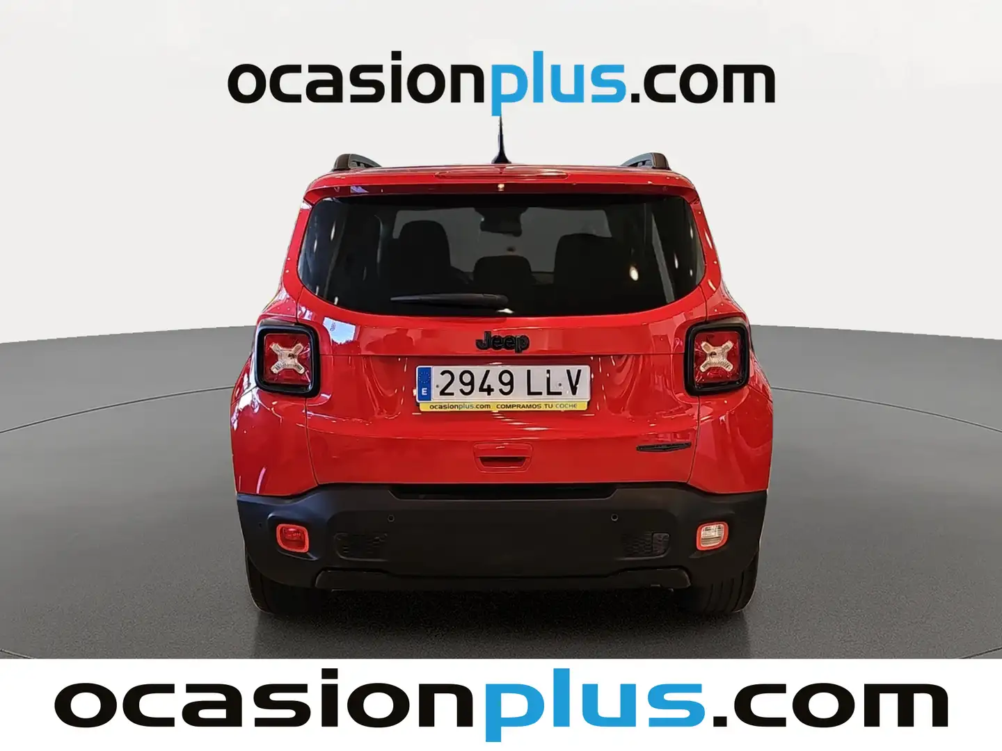 Foto Jeep Renegade Jeep Renegade 1.0G Night Eagle II 4x2 (120 CV)