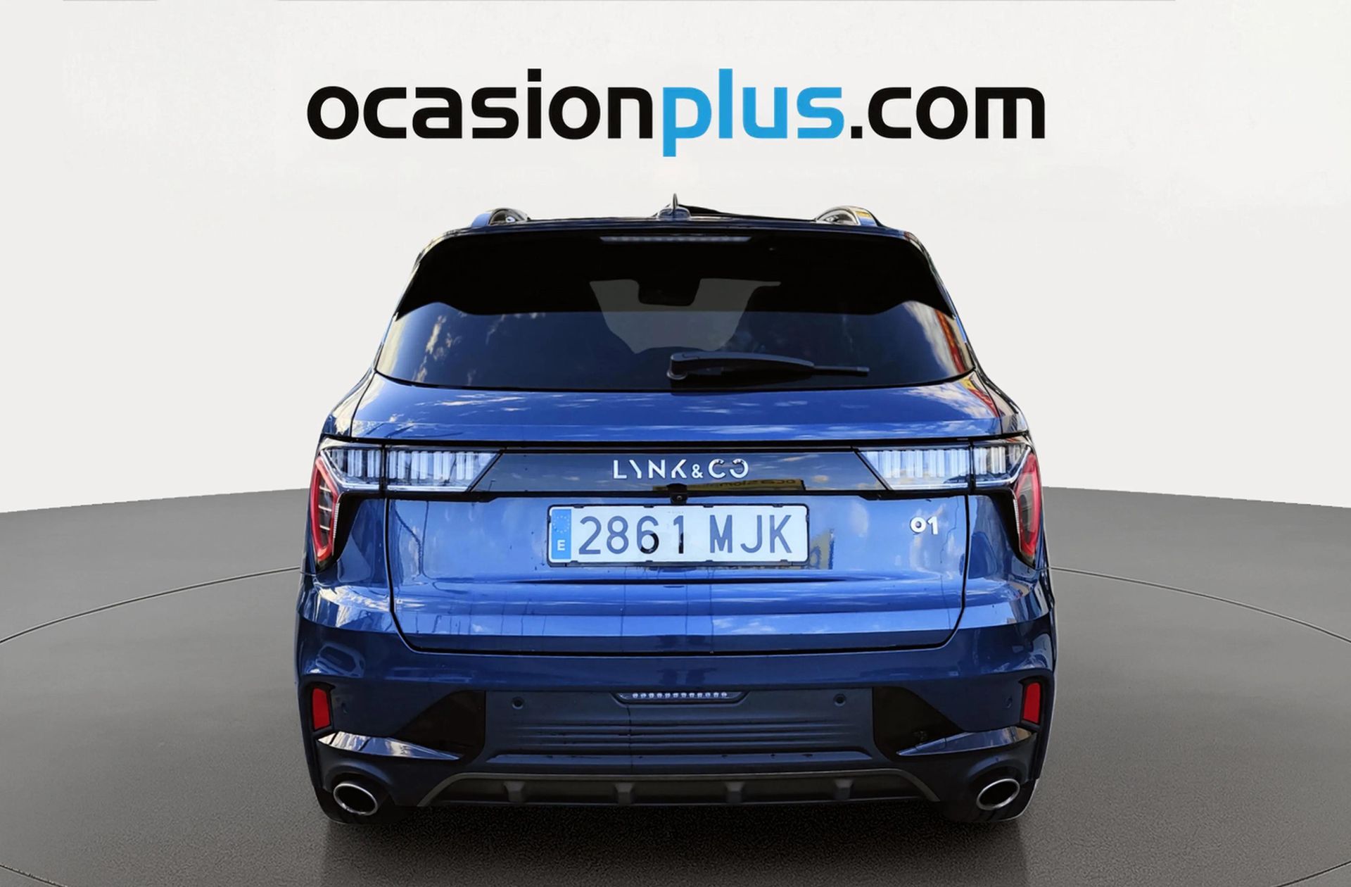 Lynk & Co 01 1.5 PHEV - foto 15