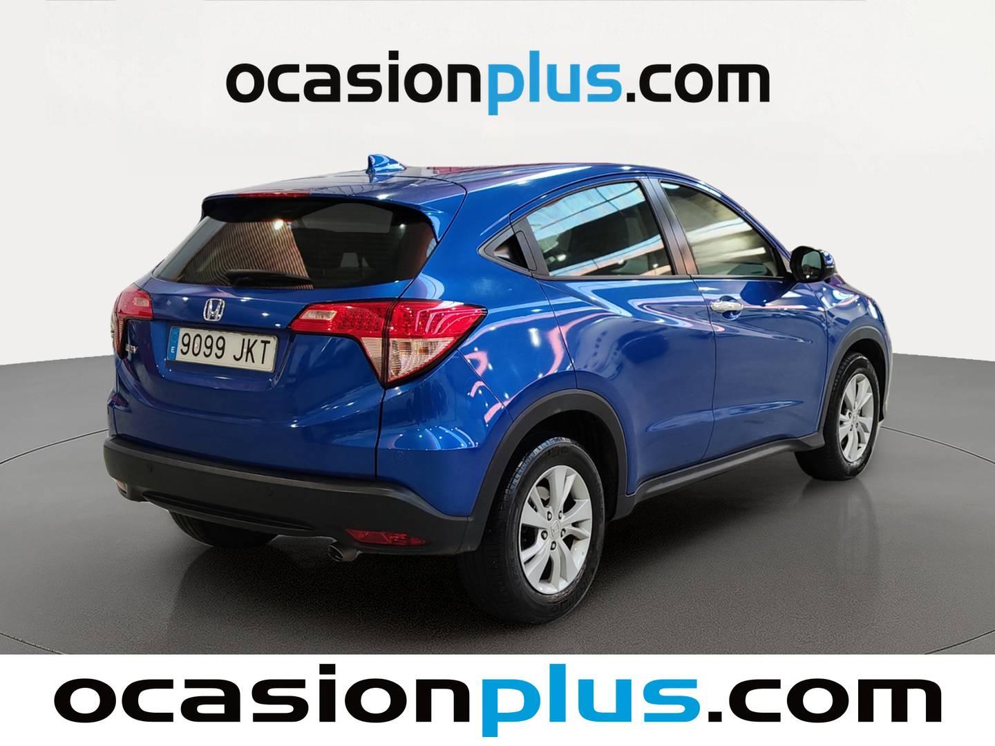 Foto trasera Honda HR-V Honda HR-V 1.6 i-DTEC Elegance (120 CV) izquierda