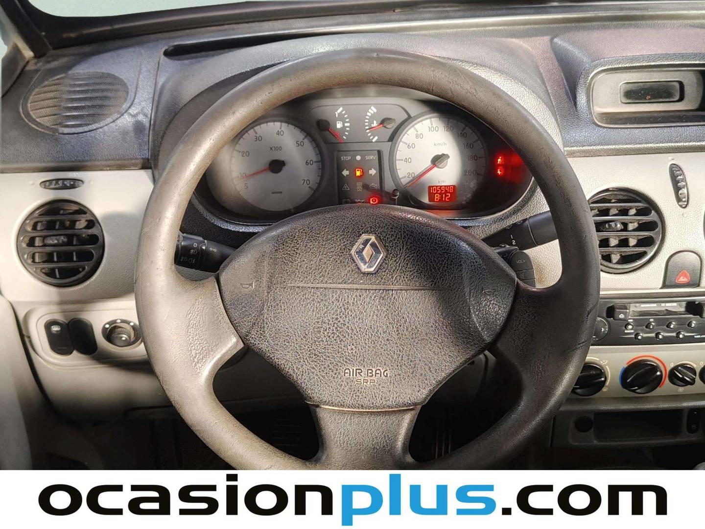 Renault Kangoo Renault Kangoo Combi 1.5 dCi Privilège (82 CV) manual