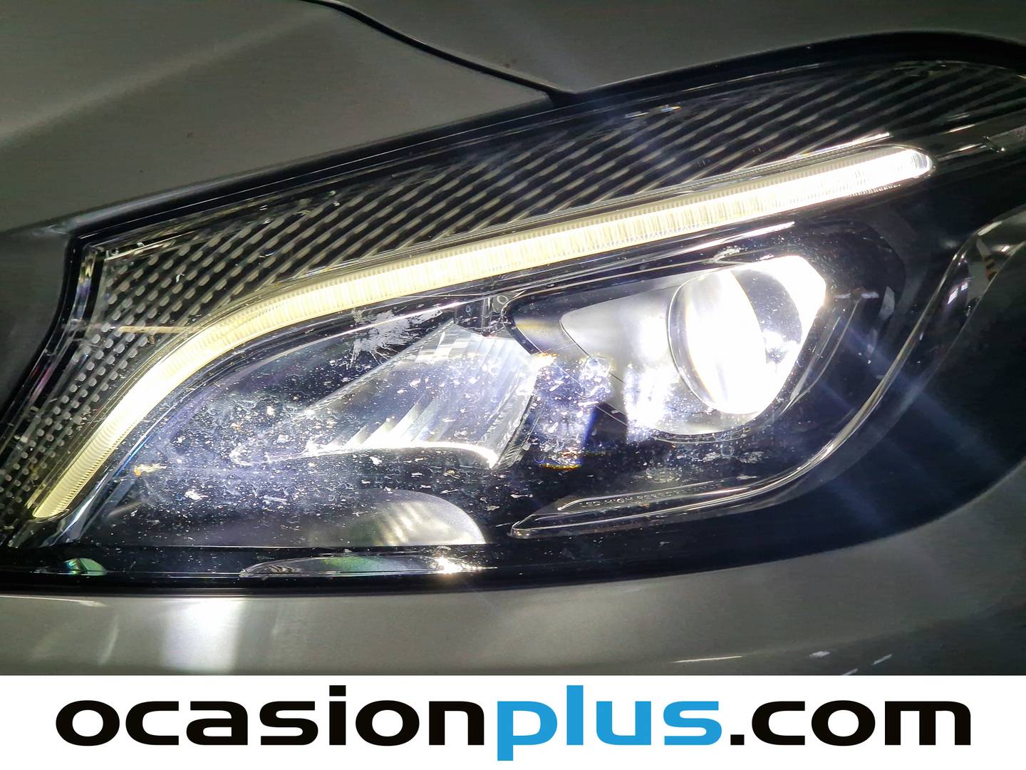 Acabados Mercedes Clase A Mercedes Clase A 200 d (136 CV) Pack AMG