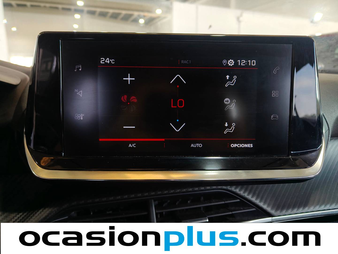 Peugeot 2008 Peugeot 2008 PureTech 130 S&S Allure Pack EAT8 (130 CV) seminuevo