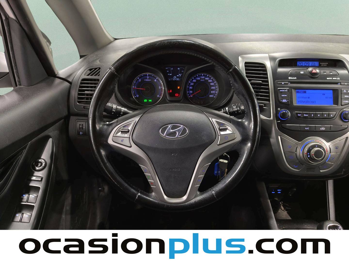 Foto Hyundai ix20 Hyundai ix20 1.4 CRDI BlueDrive Klass (90 CV)