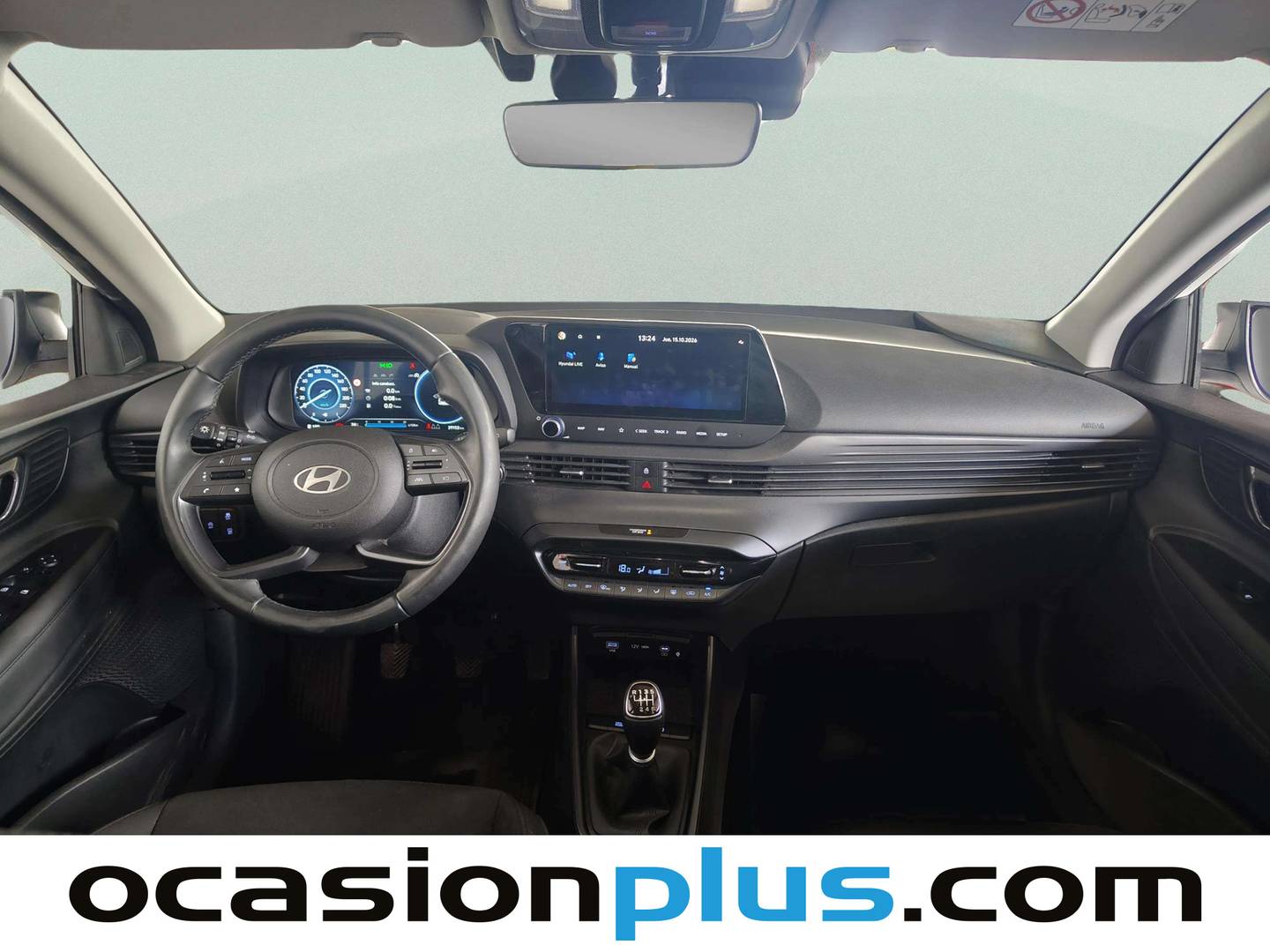 Hyundai i20 Hyundai i20 1.0 TGDI 48V Tecno (100 CV) de ocasión