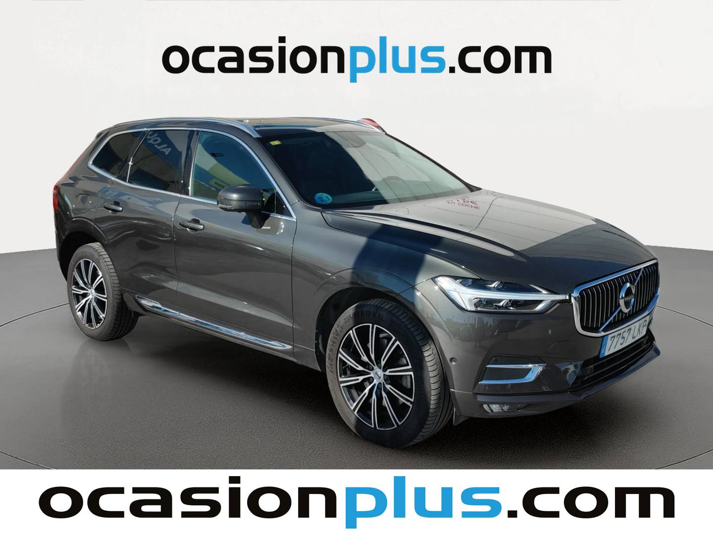 Foto delantera Volvo XC60 Volvo XC60 B4 D Inscription AWD Auto (197 CV) derecha