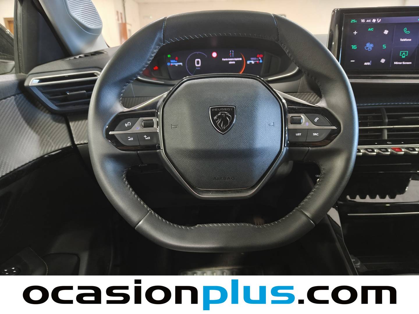 Peugeot 208 Peugeot 208 PureTech 100 Allure (100 CV) de segunda mano