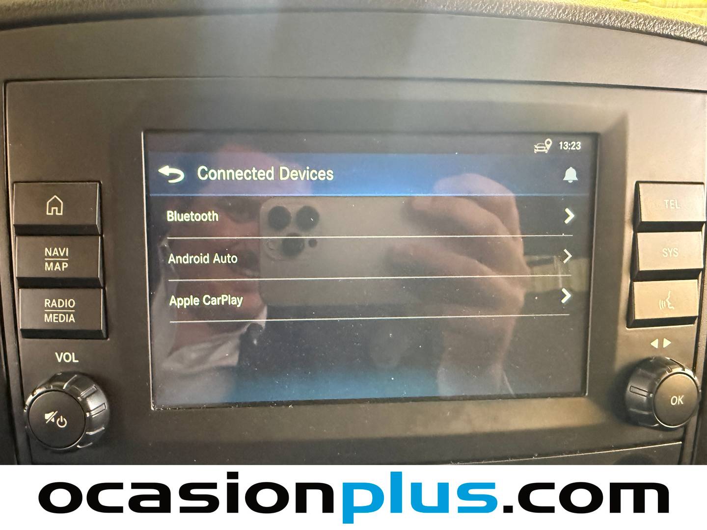 Acabados Mercedes Vito Mercedes Vito Combi 116 CDI Tourer Pro Larga (163 CV) 8 Plazas