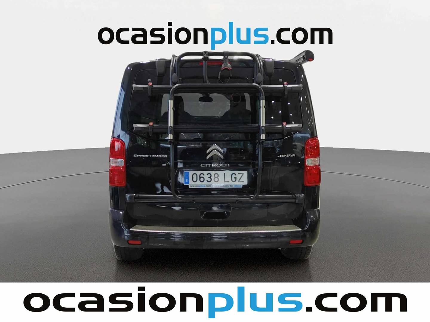 Citroën Spacetourer Citroen Spacetourer BlueHDi 150 Talla M Rip Curl (150 CV) Semi-Camper al mejor precio