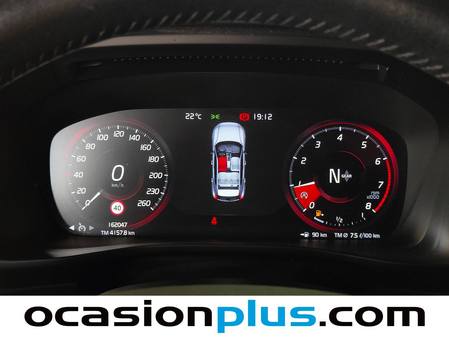 Volvo XC40 Volvo XC40 T3 Business Plus (163 CV) de segunda mano