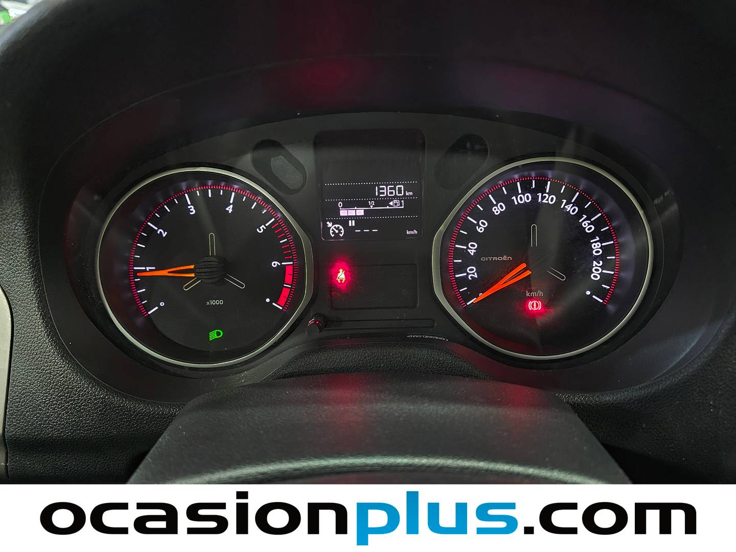 Citroën C-Elysée Citroen C-Elysee BlueHDi 100 Shine (102 CV) 2019