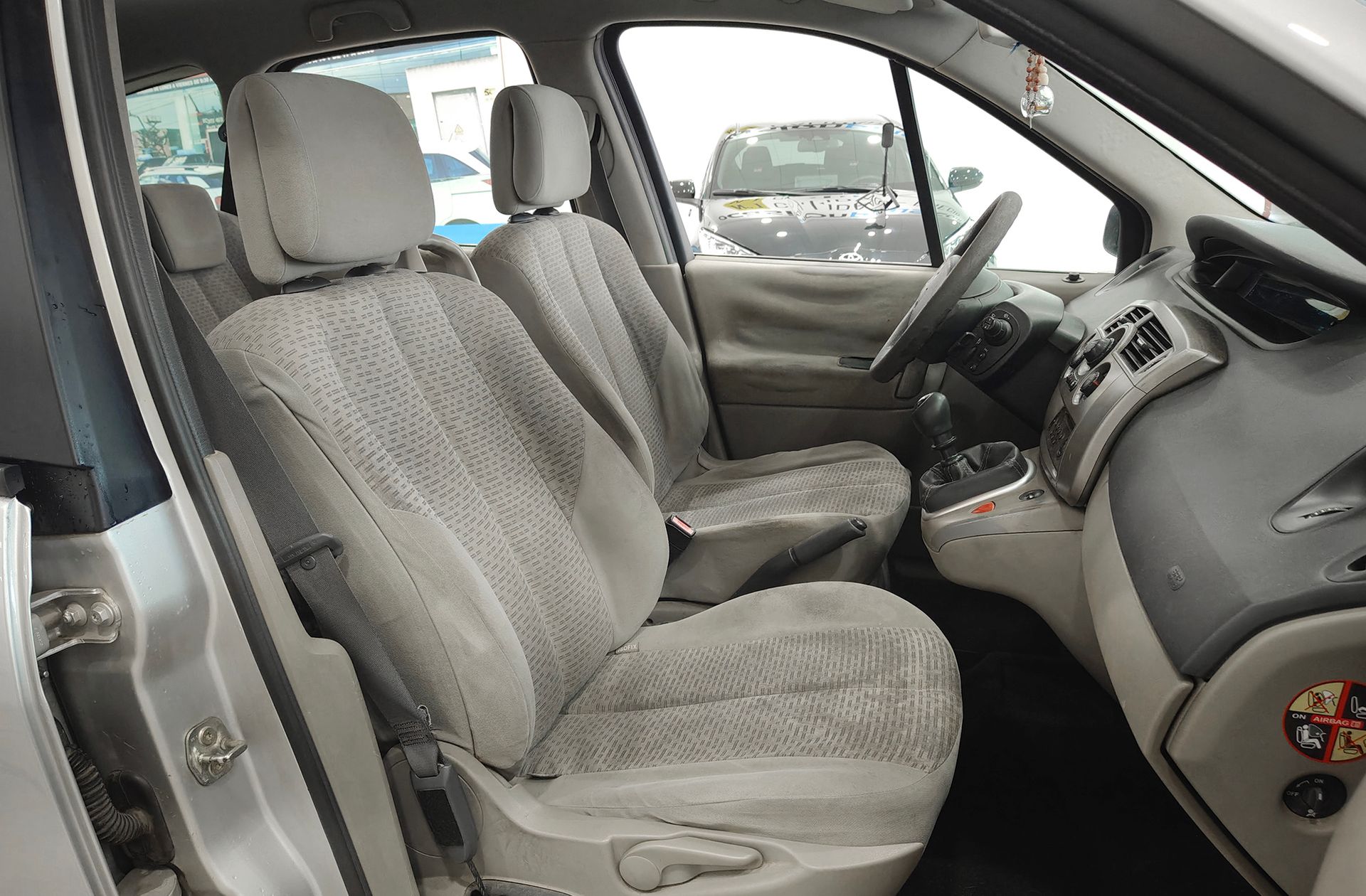 Renault Grand Scénic 1.5 dCi Emotion 7 plazas - foto 17