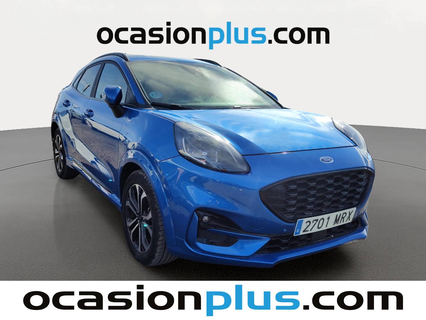 Foto Ford Puma Ford Puma 1.0 EcoBoost MHEV ST-Line Design (125 CV)
