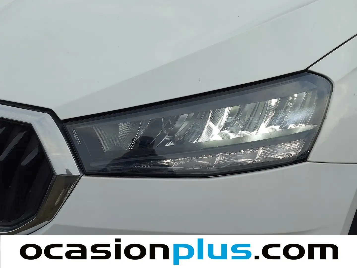 Foto Skoda Fabia Skoda Fabia 1.0 TSI Selection (95 CV)