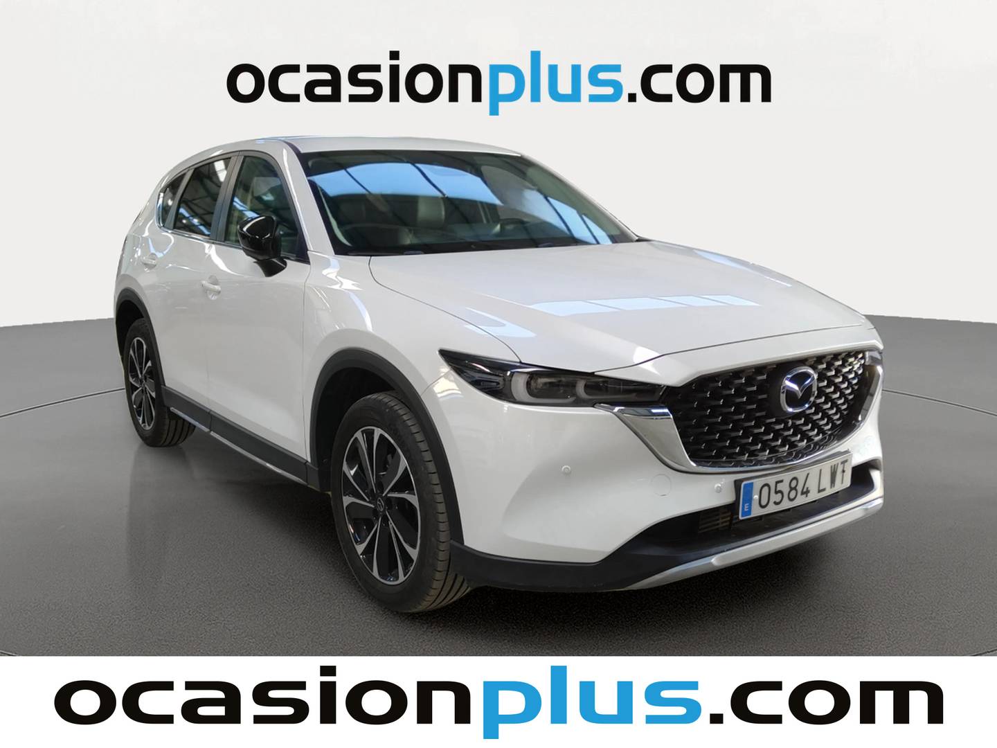 Foto Mazda CX-5 Mazda CX-5 2.2 DE Newground (150 CV)