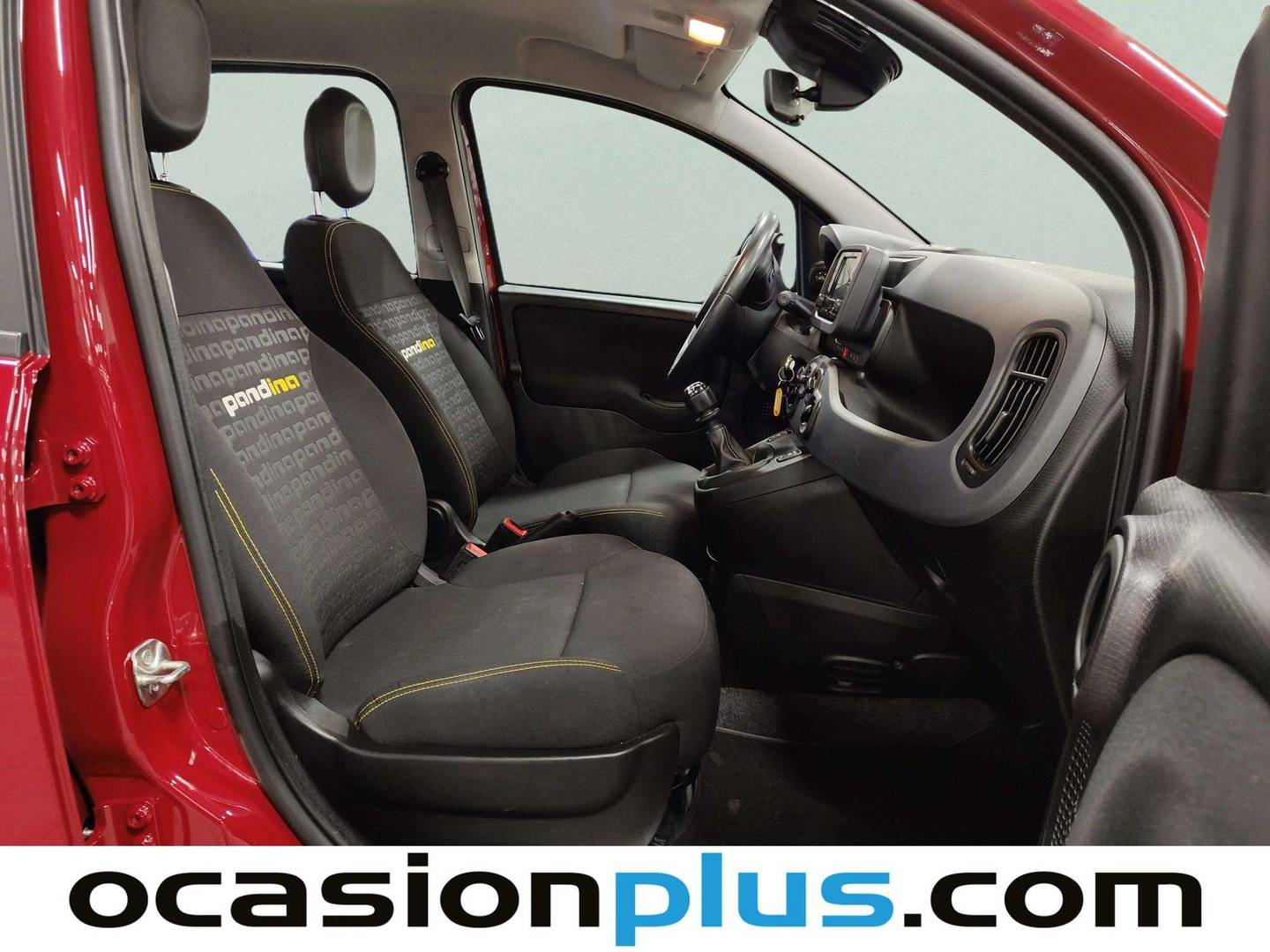 Fiat Panda Fiat Panda 1.0 Hybrid (70 CV) híbrido