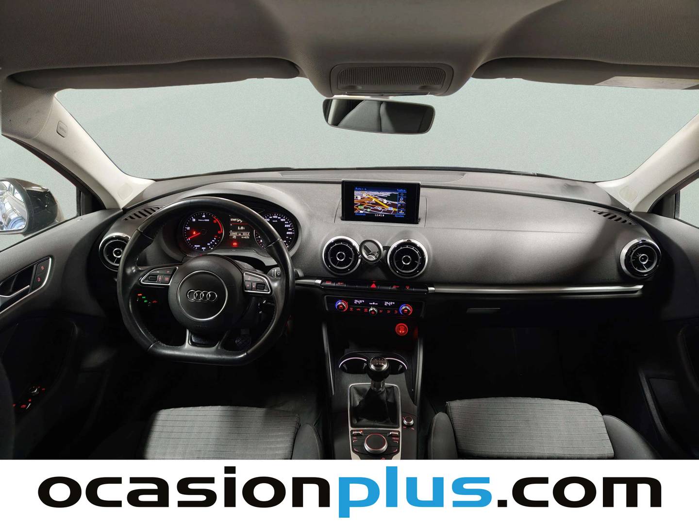 Foto Audi A3 Audi A3 S line edition 1.6 TDI CD (110 CV)