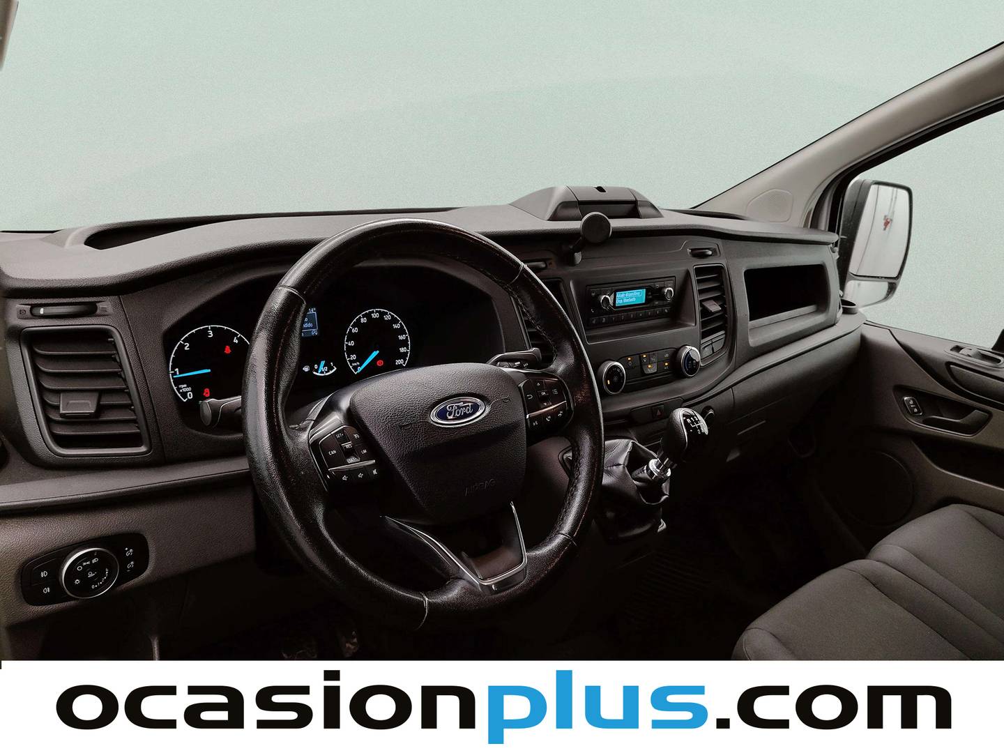 Ford Transit Custom FORD Transit Custom Van 2.0 TDCI 340 L2 Trend (130 CV) de ocasión