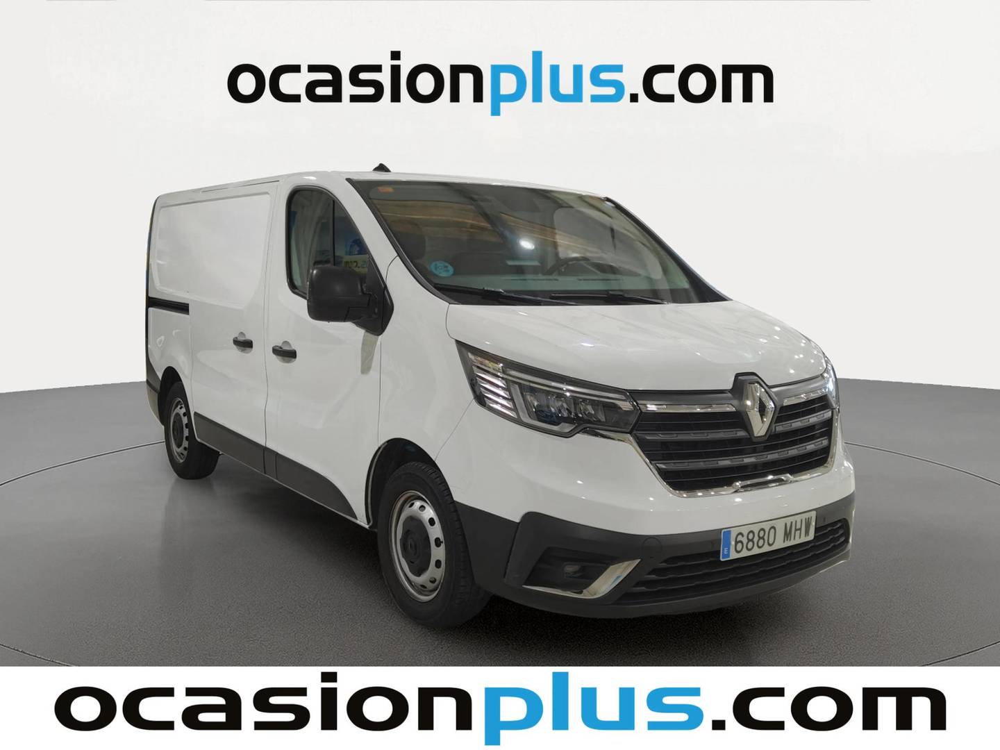 Foto Renault Trafic Renault Trafic Furgon L1H1 Blue dCi (130 CV)