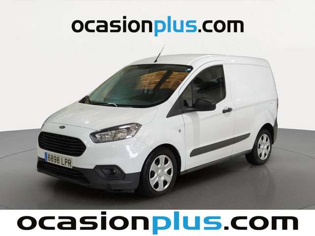 Ford Transit Courier Furgon 1.5 TDCI Trend (75 CV) de segunda mano