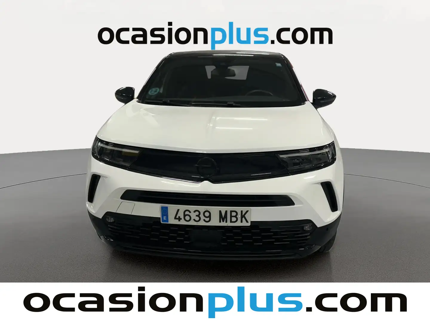 Foto Opel Mokka Opel Mokka 1.2 Turbo GS Line Auto (130 CV)