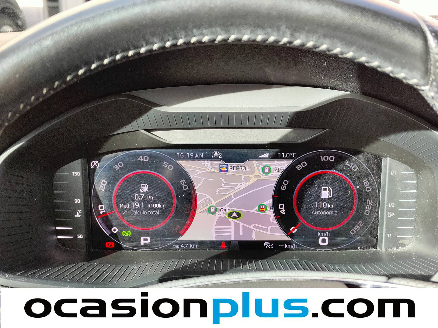 Foto Skoda Karoq Skoda Karoq 1.5 TSI ACT Sportline DSG (150 CV)