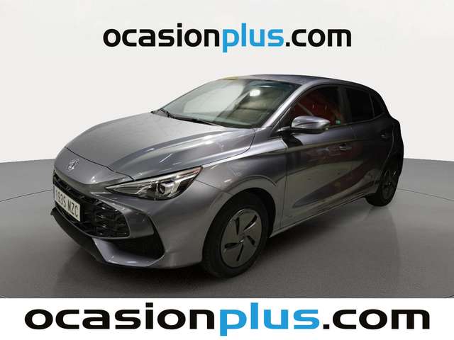 MG MG3 Hybrid+ Standard (195 CV) de segunda mano