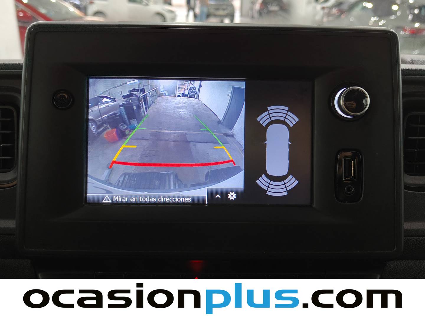 Equipamiento del Renault Master Renault Master Furgon L3H2 3500 Energy RS dCi (145 CV) 3 Plazas