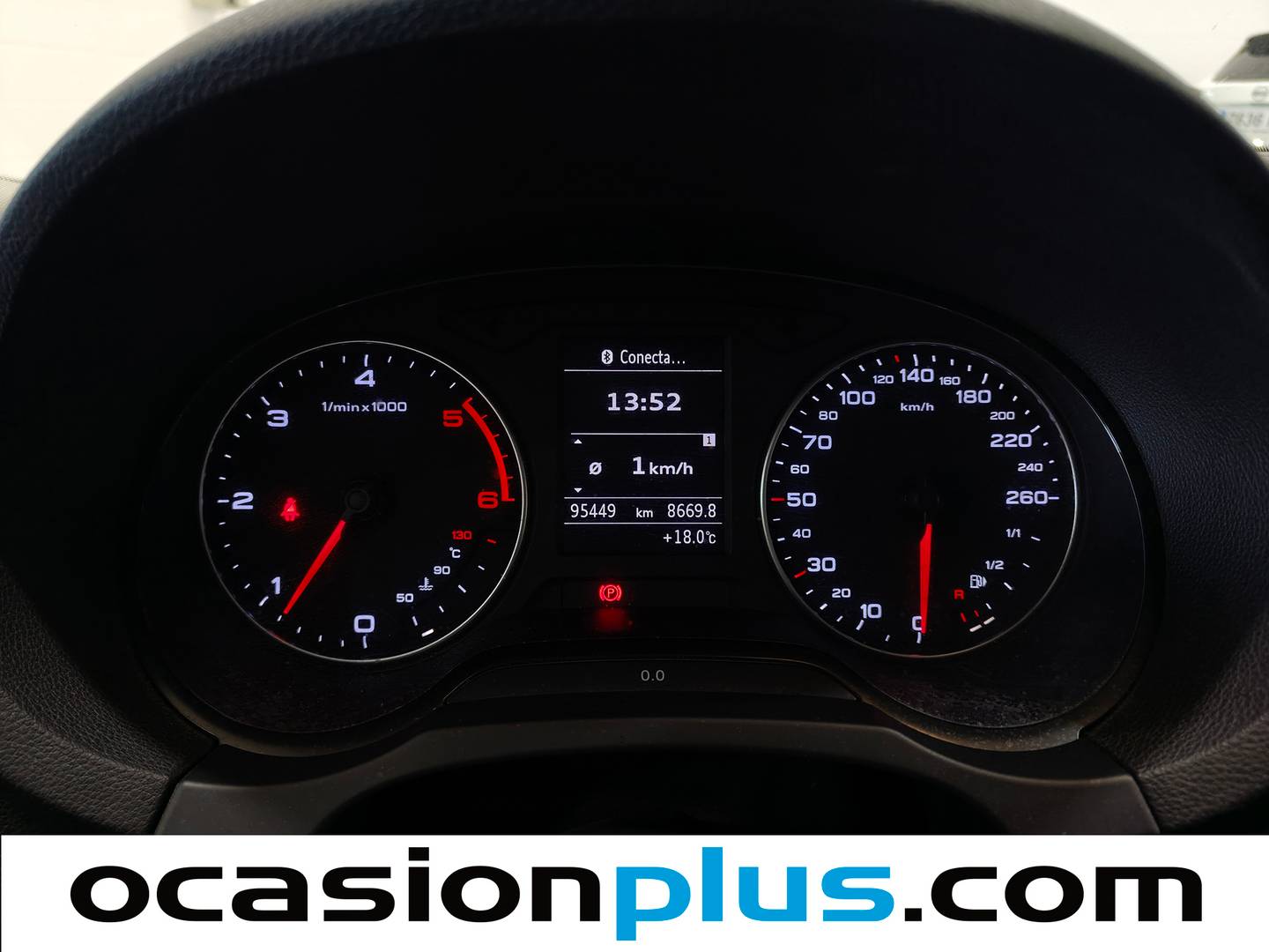 Audi A3 Audi A3 Sedan 1.6 TDI clean diesel (110 CV) de ocasión