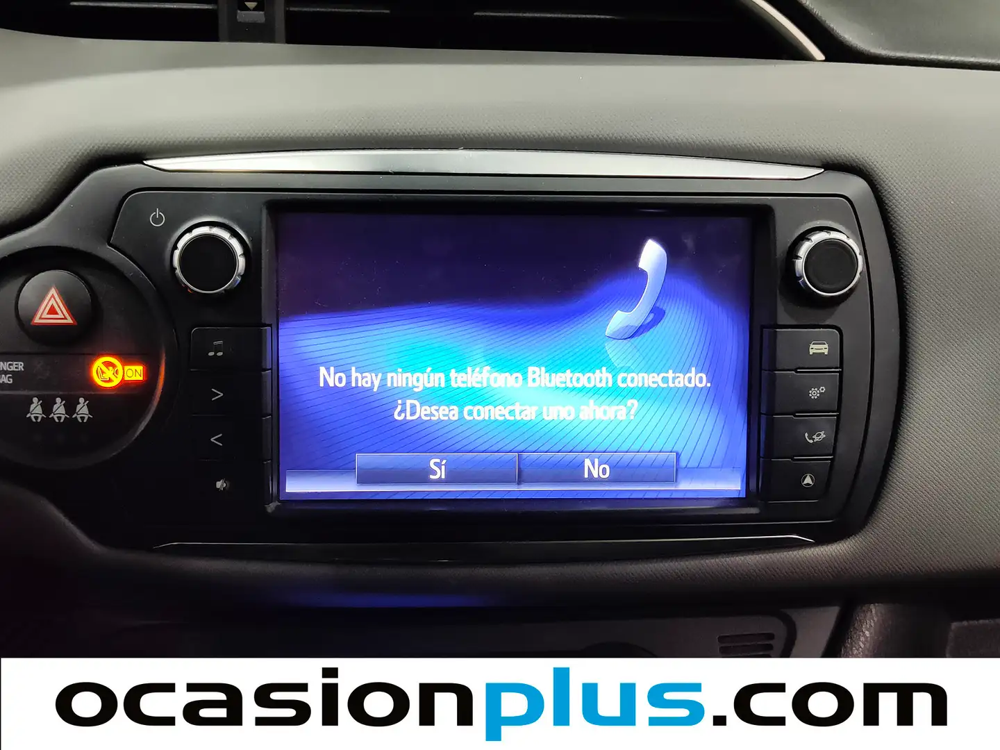 Foto Toyota Yaris Toyota Yaris 1.5 Hybrid Feel (100 CV)