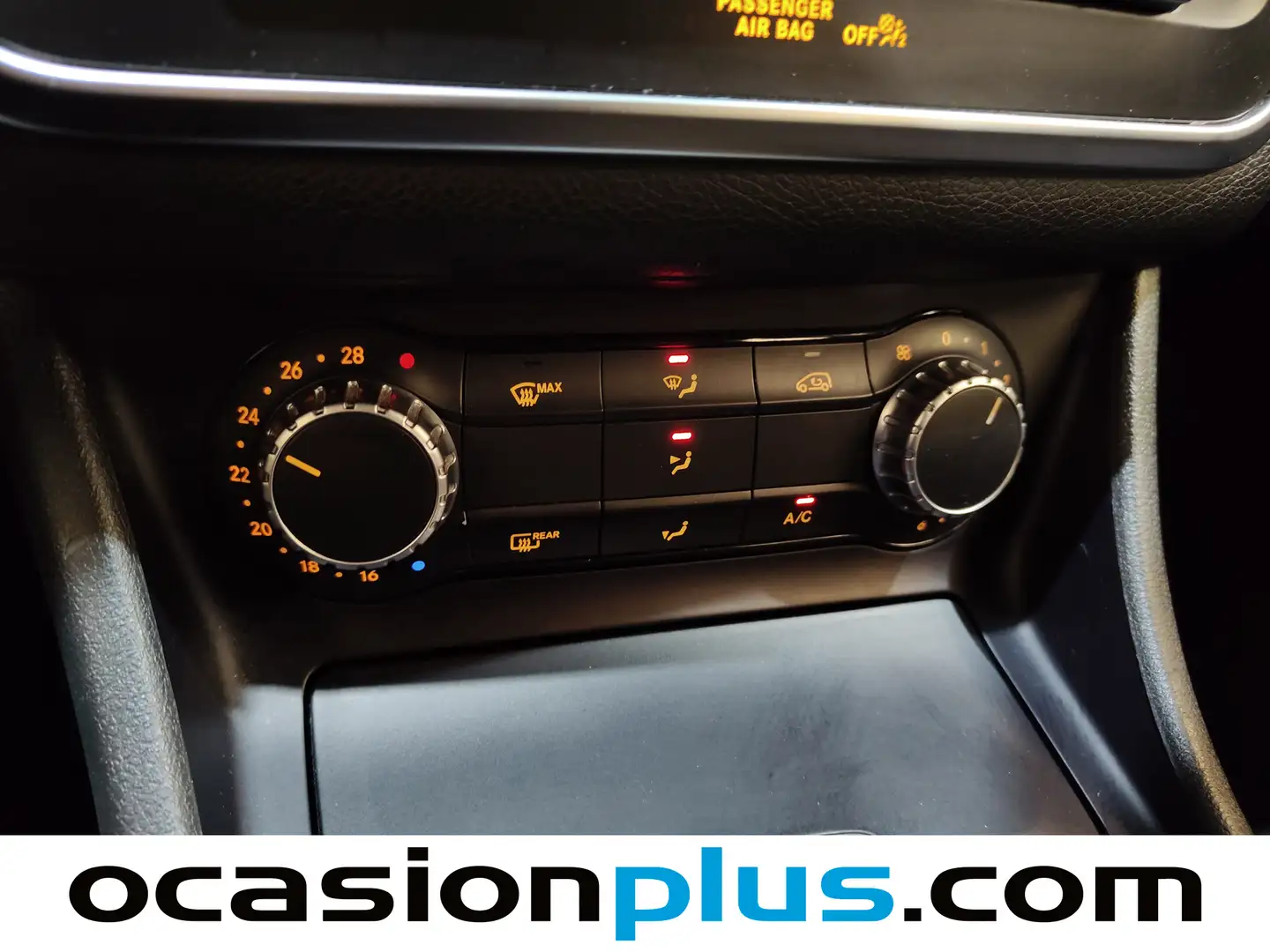 Foto Mercedes CLA Mercedes-Benz CLA Shooting Brake Shooting Brake CLA 200 d (136 CV)