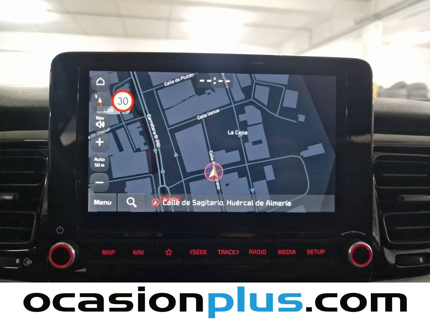 Extras y acabados del KIA Stonic KIA Stonic 1.2 DPi Drive (79 CV)