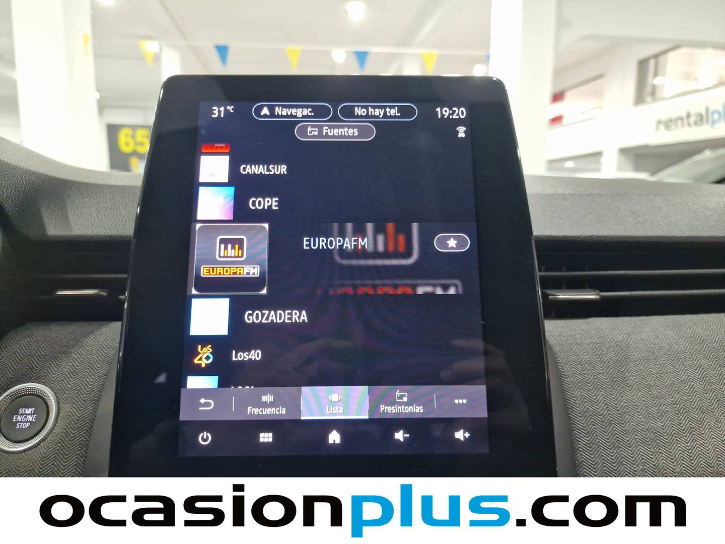 Renault Clio Renault Clio Techno TCe (90 CV) gasolina