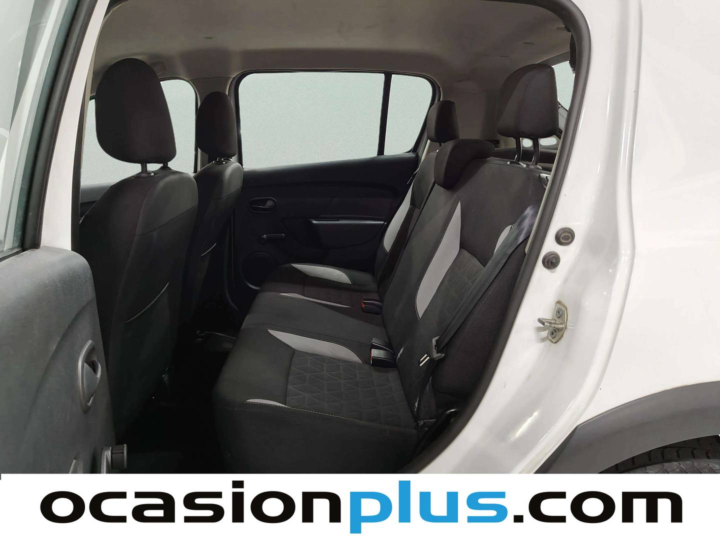Foto asientos traseros Dacia Sandero Dacia Sandero Stepway TCe (90 CV)
