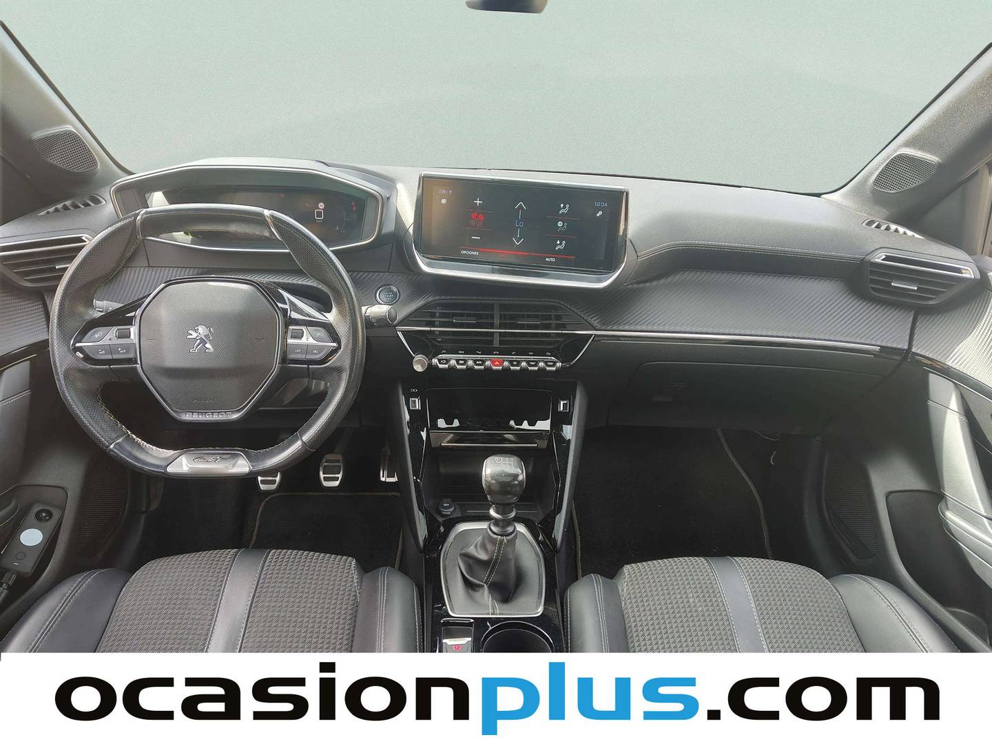 Peugeot 208 Peugeot 208 BlueHDi 100 GT (100 CV) de ocasión