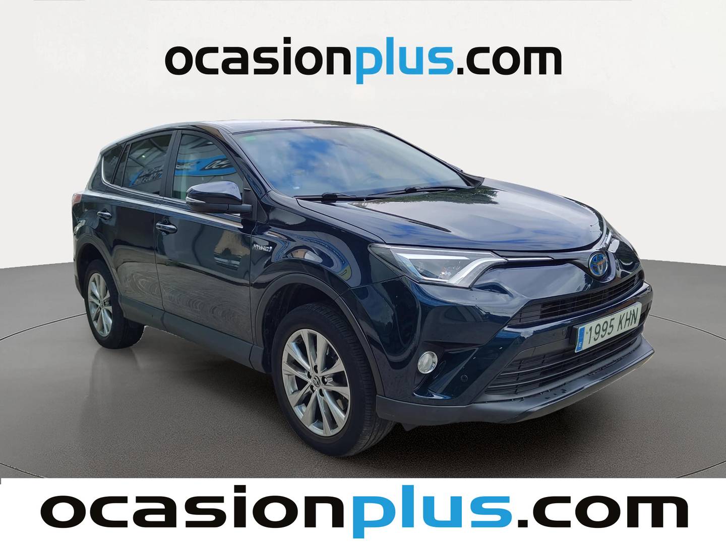 Foto delantera Toyota Rav4 Toyota Rav4 2.5l hybrid Advance 2WD (197 CV) derecha