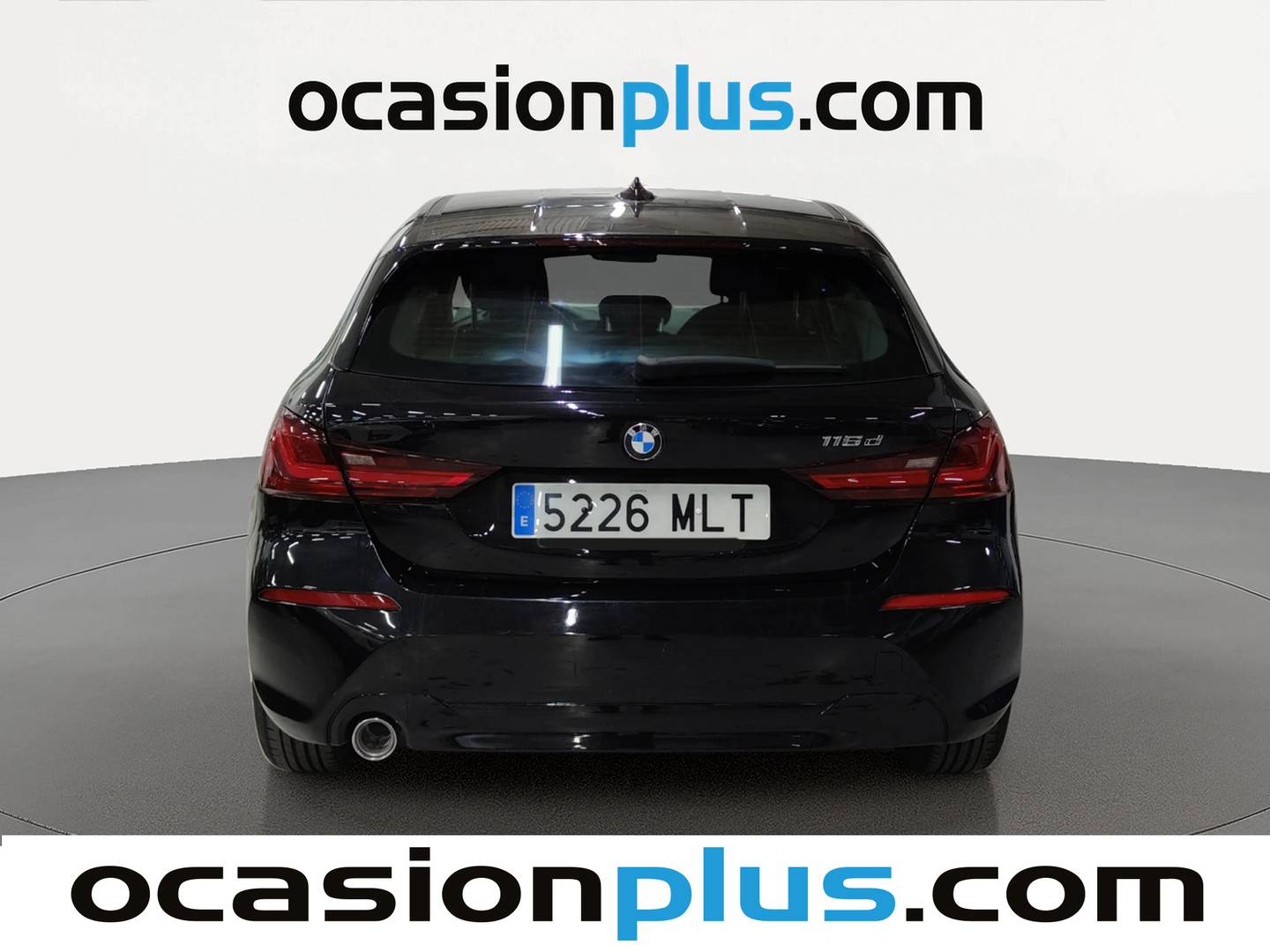 BMW Serie 1 BMW Serie 1 116d (116 CV) al mejor precio