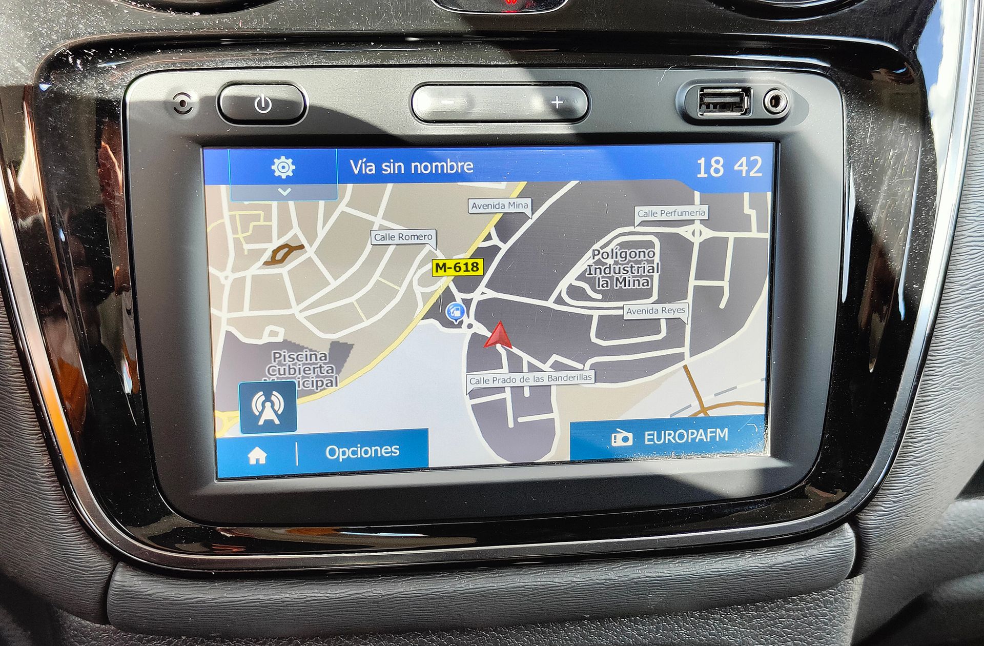 Dacia Lodgy Comfort Blue dCi - foto 7
