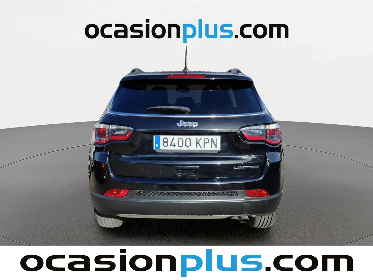 Jeep Compass Jeep Compass 1.4 Multiair Limited 4x2 (140 CV) gasolina