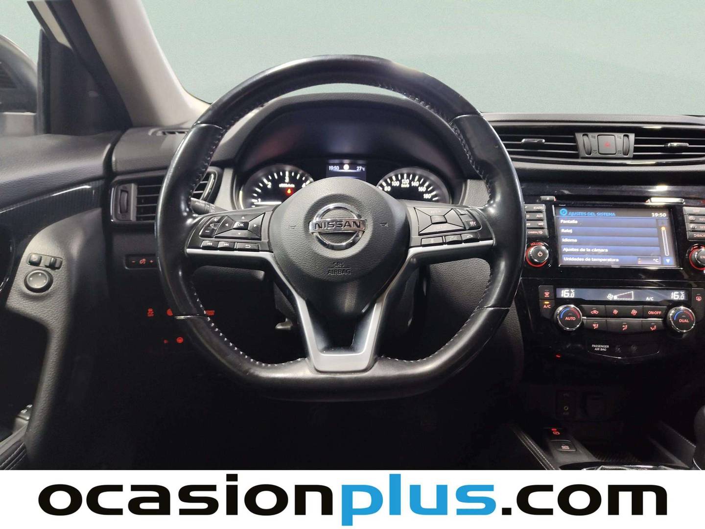 Nissan X-TRAIL Nissan X-Trail dCi 150 N-Tec (150 CV) manual