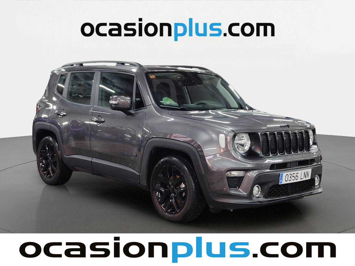 Foto delantera Jeep Renegade Jeep Renegade 1.0G Night Eagle II 4x2 (120 CV) derecha