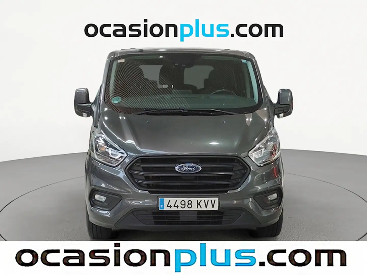 Foto Ford Transit Custom Ford Transit Custom Kombi 2.0 TDCI 320 L1 Trend (130 CV)