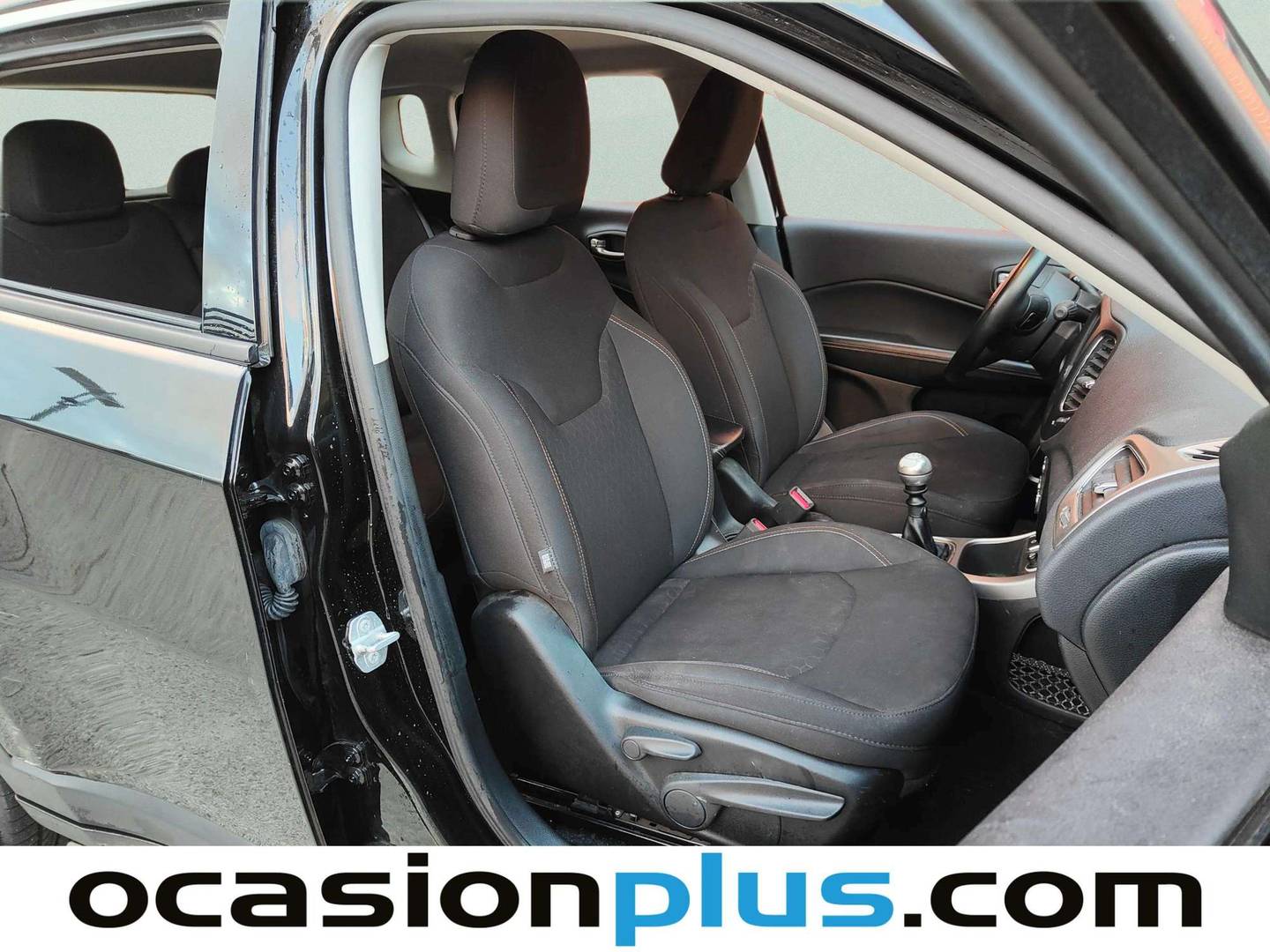 Foto Jeep Compass Jeep Compass 1.6 Multijet Longitude 4x2 (120 CV)