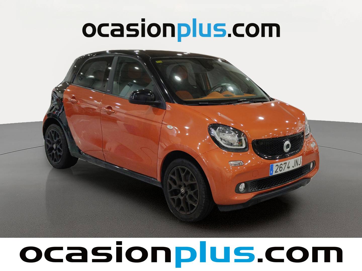 Foto Smart forfour Smart ForFour 52 Passion (71 CV)