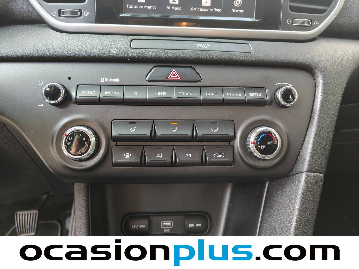 Foto KIA Sportage Kia Sportage 1.6 GDi Concept 4x2 (132 CV)