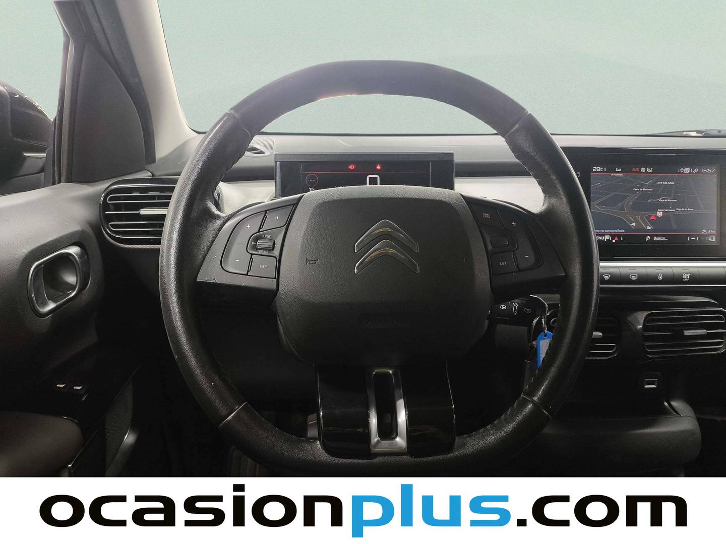 Citroën C4 Cactus Citroën C4 Cactus BlueHDi 100 S&S Shine (100 CV) manual