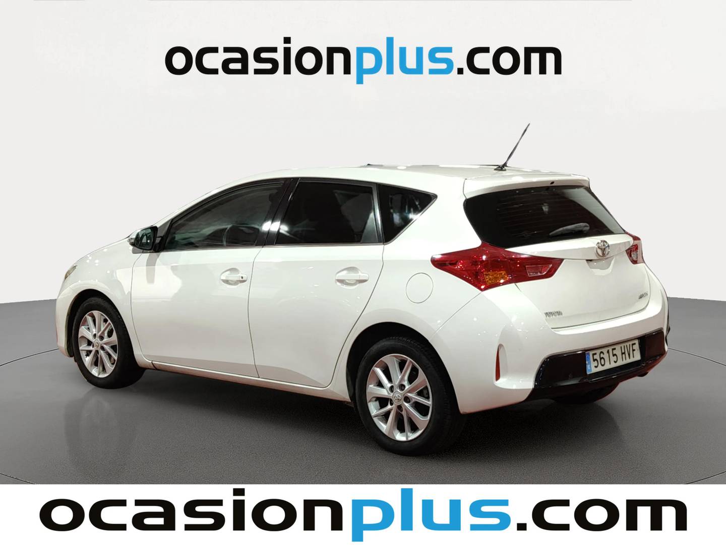 Foto Toyota Auris Toyota Auris 90D Live (90 CV)