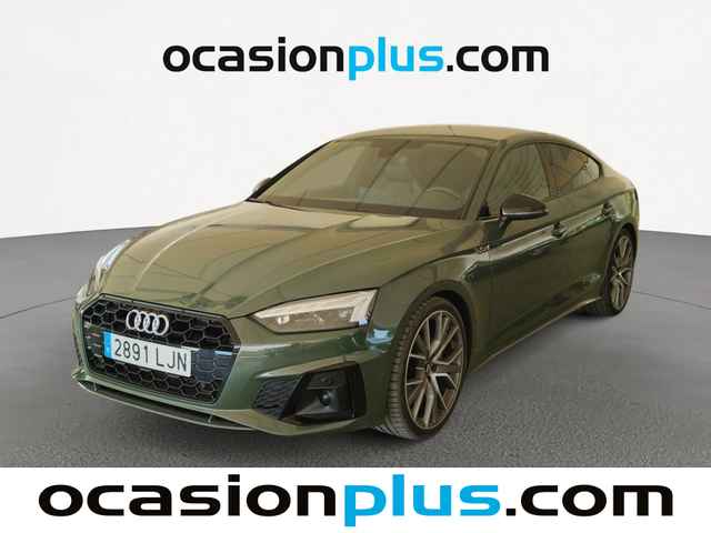 Audi A5 Segunda Mano Sevilla