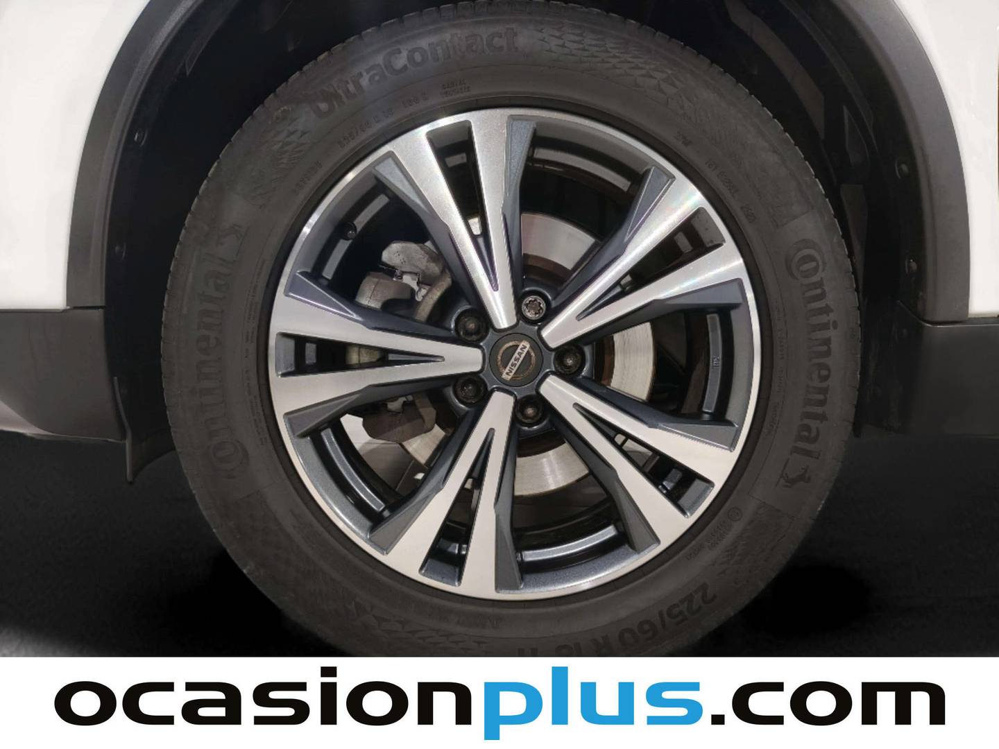 Nissan X-TRAIL Nissan X-Trail dCi 150 N-Connecta 4x2 (150 CV) de ocasión