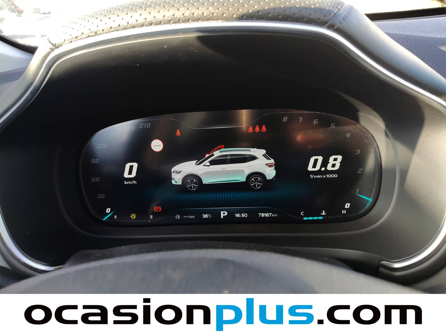 MG HS MG HS 1.5 Turbo GDI Luxury DCT (162 CV) seminuevo